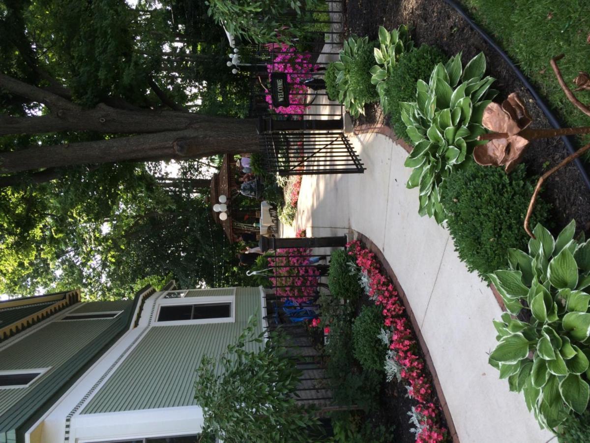 The Ginkgo Tree Bed & Breakfast Маунт Плезант Екстериор снимка