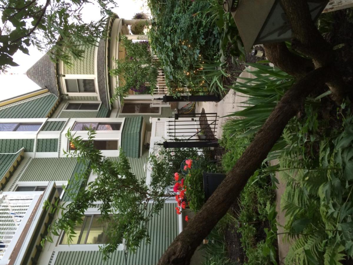 The Ginkgo Tree Bed & Breakfast Маунт Плезант Екстериор снимка