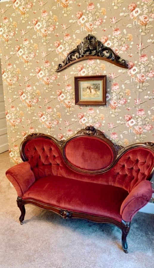 The Ginkgo Tree Bed & Breakfast Маунт Плезант Екстериор снимка