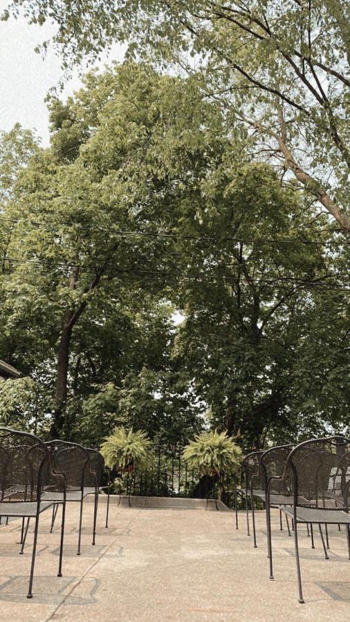 The Ginkgo Tree Bed & Breakfast Маунт Плезант Екстериор снимка