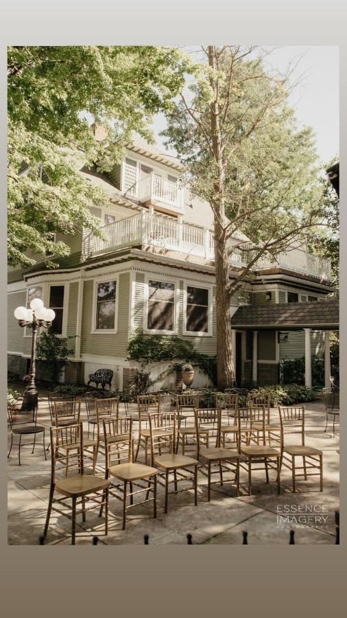 The Ginkgo Tree Bed & Breakfast Маунт Плезант Екстериор снимка