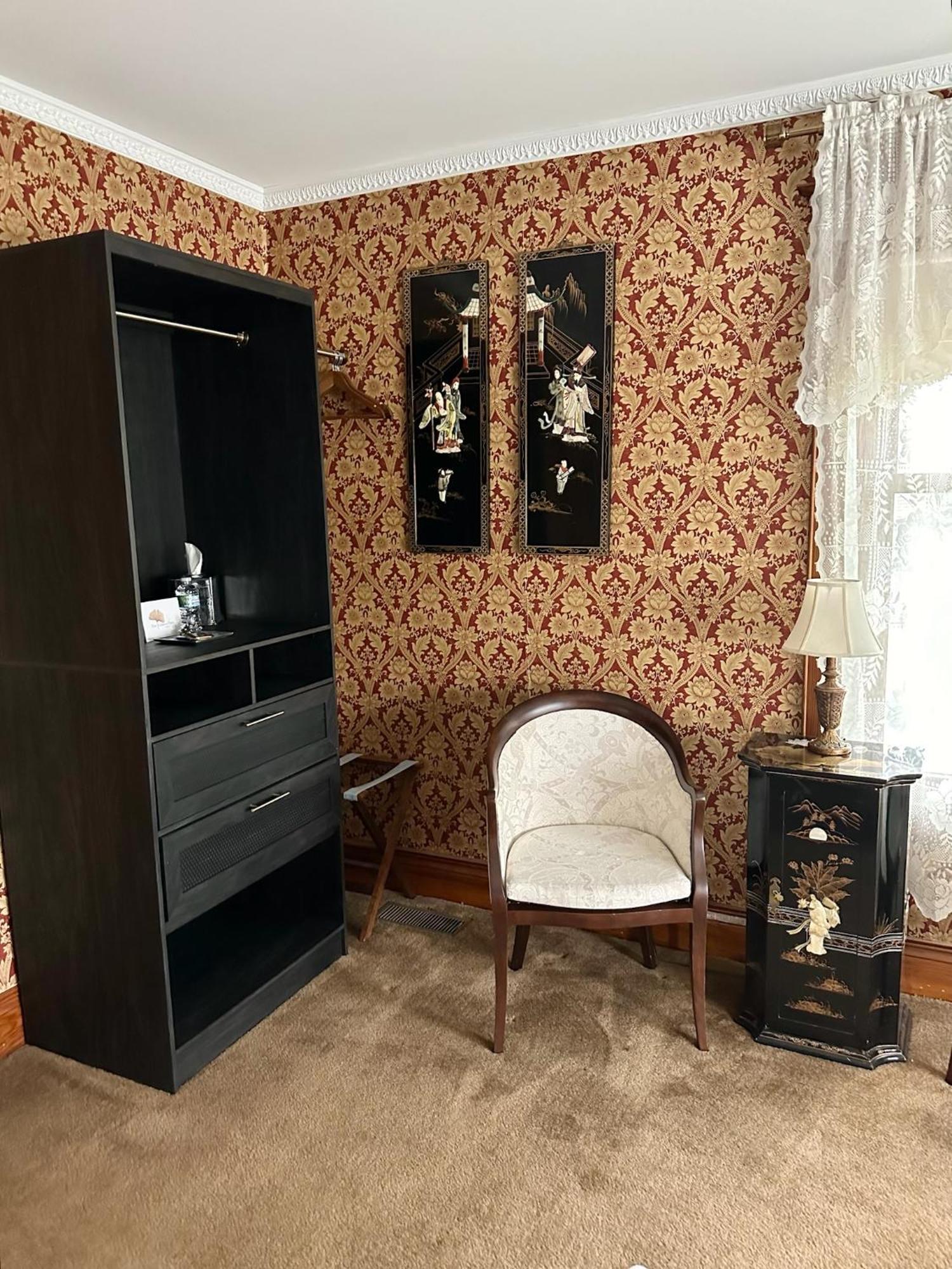 The Ginkgo Tree Bed & Breakfast Маунт Плезант Екстериор снимка