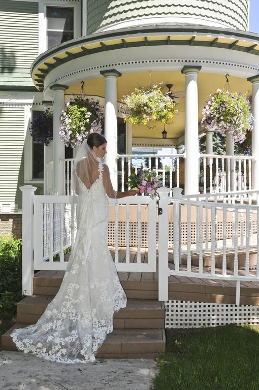 The Ginkgo Tree Bed & Breakfast Маунт Плезант Екстериор снимка