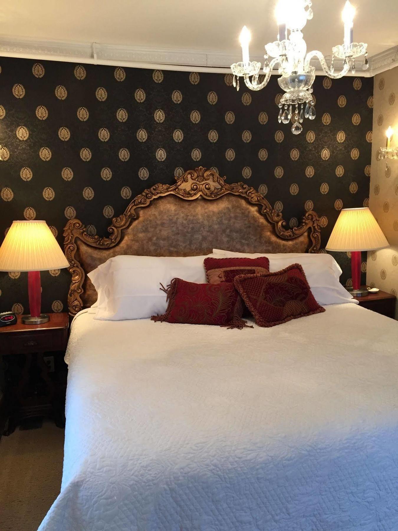 The Ginkgo Tree Bed & Breakfast Маунт Плезант Екстериор снимка